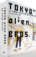 Tokyo Alien Bros Box